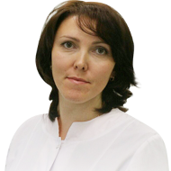 Симонова Ольга Юрьевна